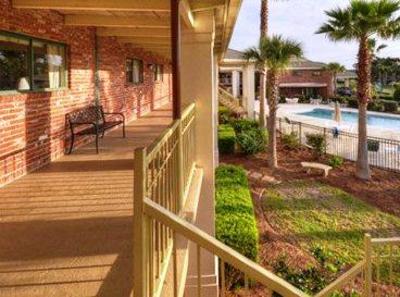 фото отеля Quality Inn & Suites Jekyll Island