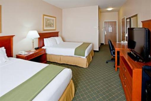фото отеля Holiday Inn Express Lebanon (Indiana)