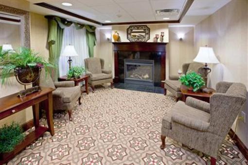 фото отеля Holiday Inn Express Lebanon (Indiana)