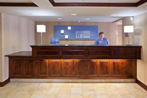 фото отеля Holiday Inn Express Lebanon (Indiana)