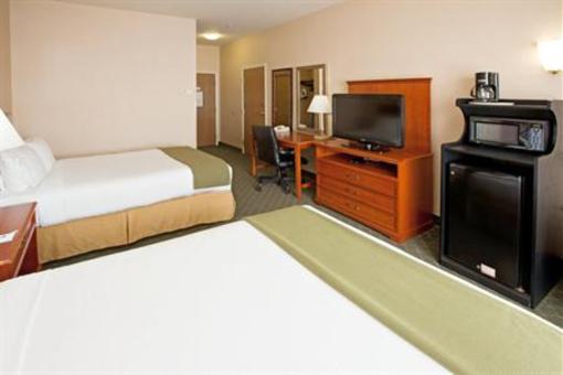 фото отеля Holiday Inn Express Lebanon (Indiana)