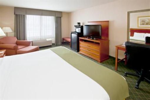 фото отеля Holiday Inn Express Lebanon (Indiana)