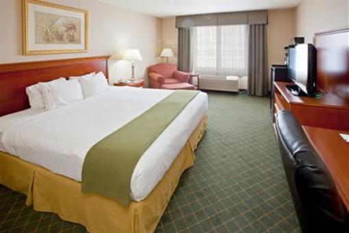 фото отеля Holiday Inn Express Lebanon (Indiana)