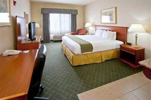 фото отеля Holiday Inn Express Lebanon (Indiana)