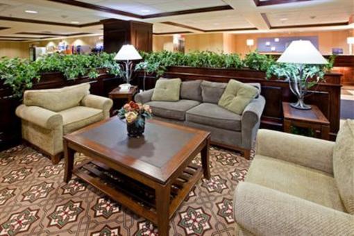 фото отеля Holiday Inn Express Lebanon (Indiana)