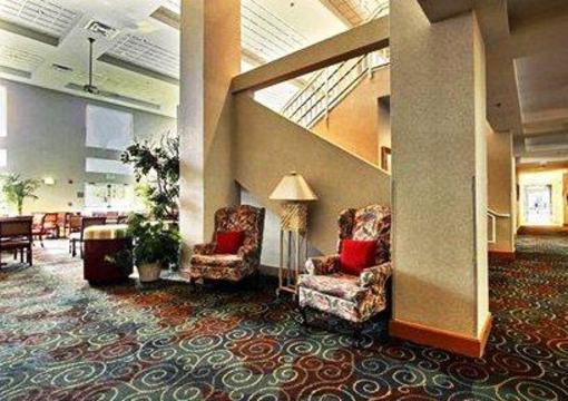 фото отеля Quality Suites Lake Buena Vista