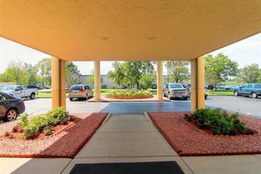 фото отеля BEST WESTERN Inn Suites Of Merrillville