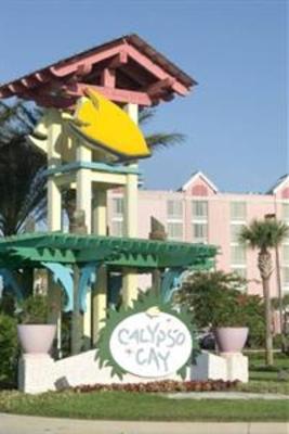 фото отеля Calypso Cay Suites