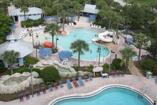 фото отеля Calypso Cay Suites