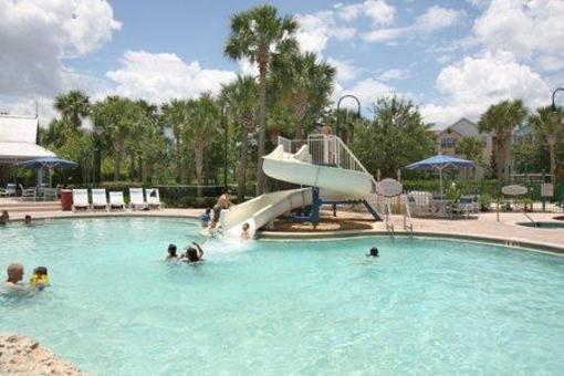 фото отеля Calypso Cay Suites