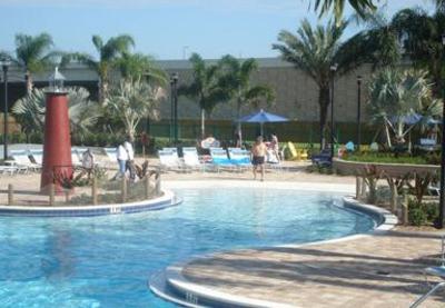 фото отеля Calypso Cay Suites