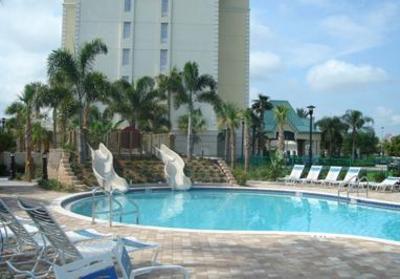 фото отеля Calypso Cay Suites