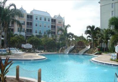 фото отеля Calypso Cay Suites