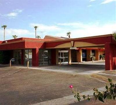 фото отеля Clarion Inn El Centro