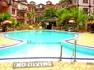 фото отеля Maria Rosa Resort Calangute