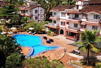 фото отеля Maria Rosa Resort Calangute