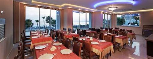 фото отеля Venessa Beach Hotel