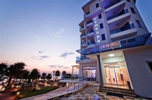 фото отеля Venessa Beach Hotel