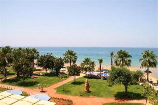 фото отеля Venessa Beach Hotel