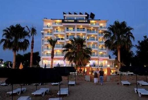 фото отеля Venessa Beach Hotel