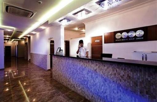 фото отеля Venessa Beach Hotel