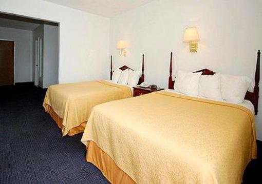 фото отеля Quality Inn & Suites Albany Airport