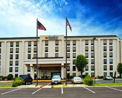фото отеля Comfort Inn & Suites West Atlantic City