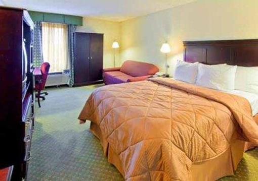 фото отеля Comfort Inn & Suites West Atlantic City