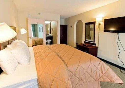фото отеля Comfort Inn & Suites West Atlantic City