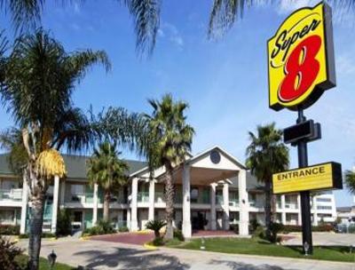фото отеля Super 8 Houston Hobby Airport I-45