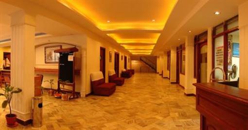 фото отеля Meghalaya Hotel