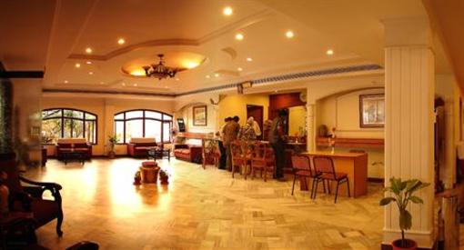 фото отеля Meghalaya Hotel