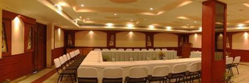 фото отеля Meghalaya Hotel