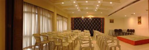 фото отеля Meghalaya Hotel