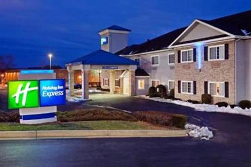 фото отеля Holiday Inn Express Hendersonville Flat Rock
