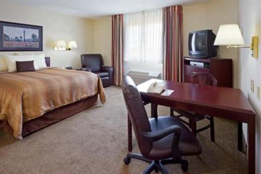 фото отеля Candlewood Suites Somerset
