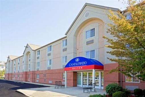 фото отеля Candlewood Suites Somerset