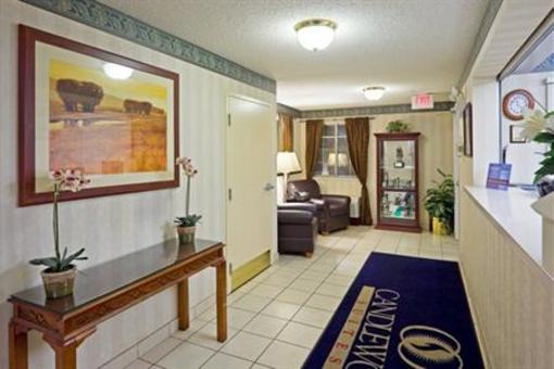фото отеля Candlewood Suites Somerset