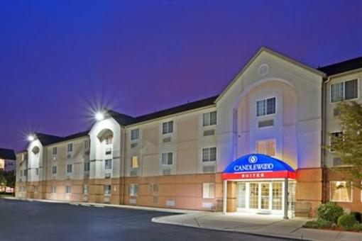 фото отеля Candlewood Suites Somerset