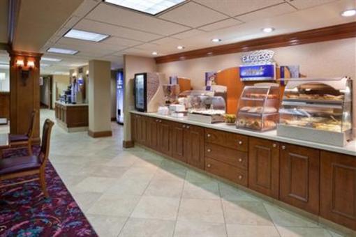 фото отеля Holiday Inn Express Pittsburgh - Cranberry