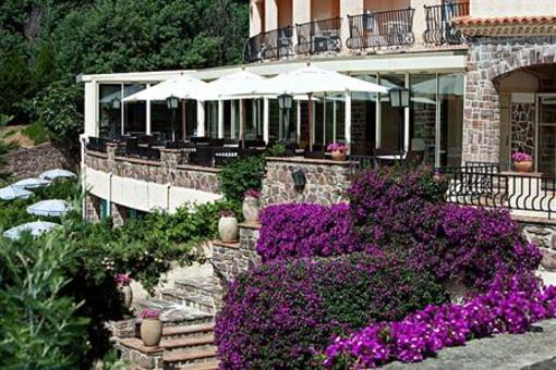 фото отеля Hotel Residence Beach Cavalaire-sur-Mer