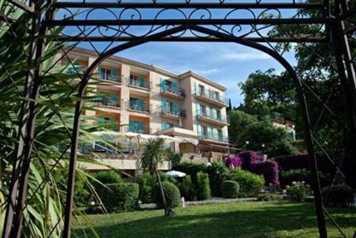 фото отеля Hotel Residence Beach Cavalaire-sur-Mer