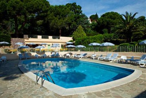 фото отеля Hotel Residence Beach Cavalaire-sur-Mer