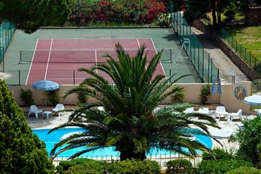 фото отеля Hotel Residence Beach Cavalaire-sur-Mer