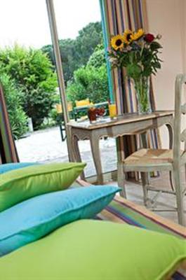 фото отеля Hotel Residence Beach Cavalaire-sur-Mer