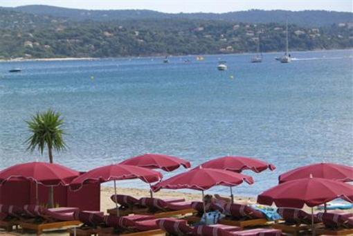 фото отеля Hotel Residence Beach Cavalaire-sur-Mer