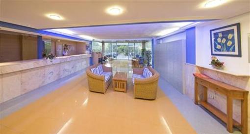 фото отеля Hotel Apartamentos Monterrey Ibiza