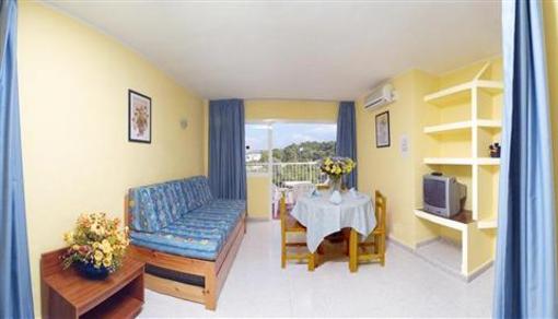 фото отеля Hotel Apartamentos Monterrey Ibiza