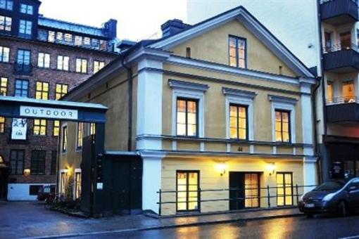 фото отеля 2kronor Hostel Vasastan