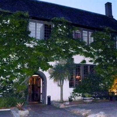 фото отеля Churston Court Hotel